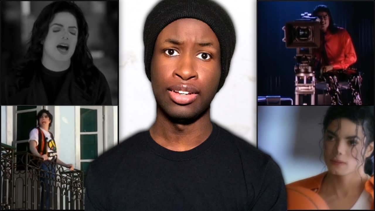 Смотрю музыкальные клипы МАЙКЛА ДЖЕКСОНА! (EP 2)