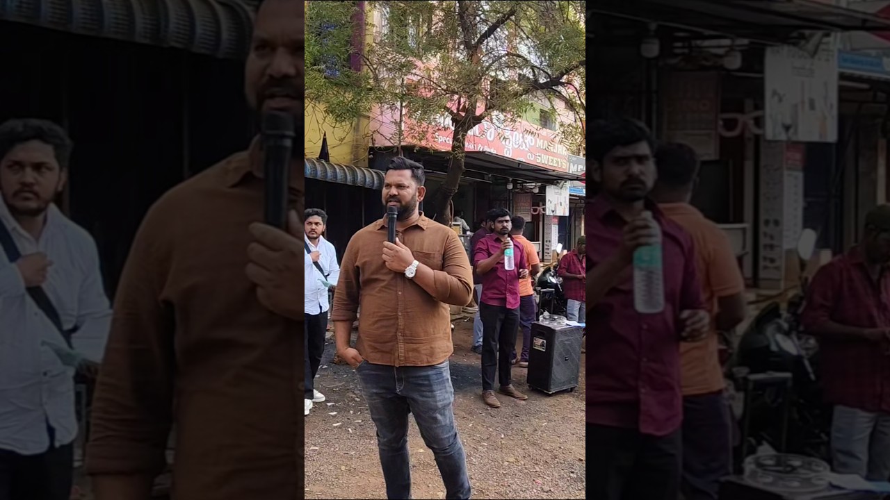 Shake the Nations with Gospel Revival - Street Gospel - The Last Revival 