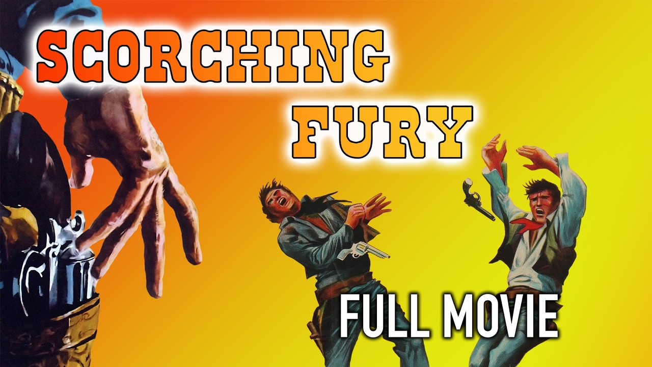 Scorching Fury (1952) | Full Western Movie | Cult Classic | Richard Devon, William Leslie