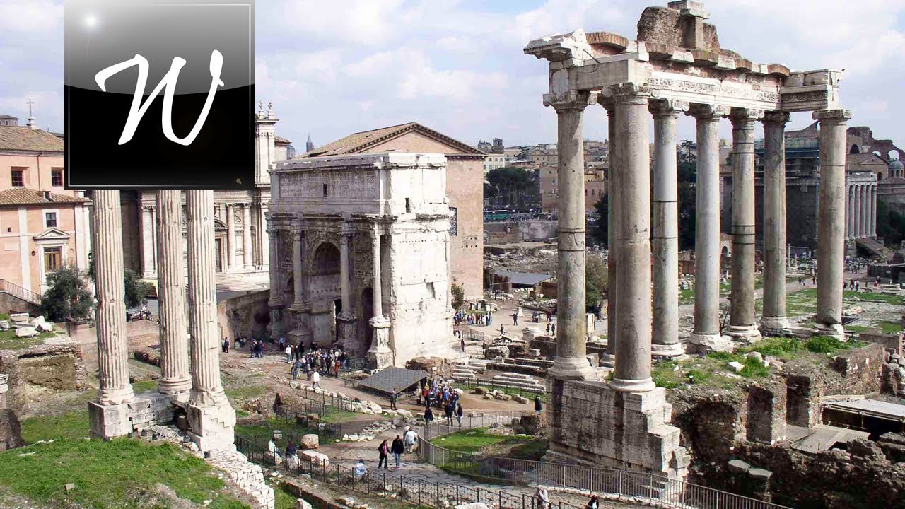◄ Roman Forum, Rome [HD] ►