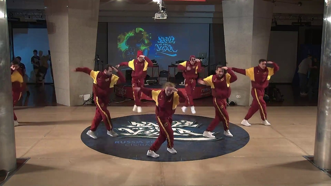 BMT crew | Showcase | BOTY RUSSIA (CIS/BALTIC) 2018