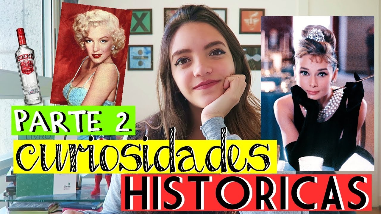 Origem do Cuba Libre e Dom Pedro II sendo trouxa - CURIOSIDADES HISTÓRICAS 2 (Débora Aladim)