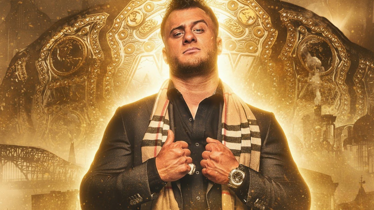 MJF - Dig Deep (Epic Version) [Entrance Theme]