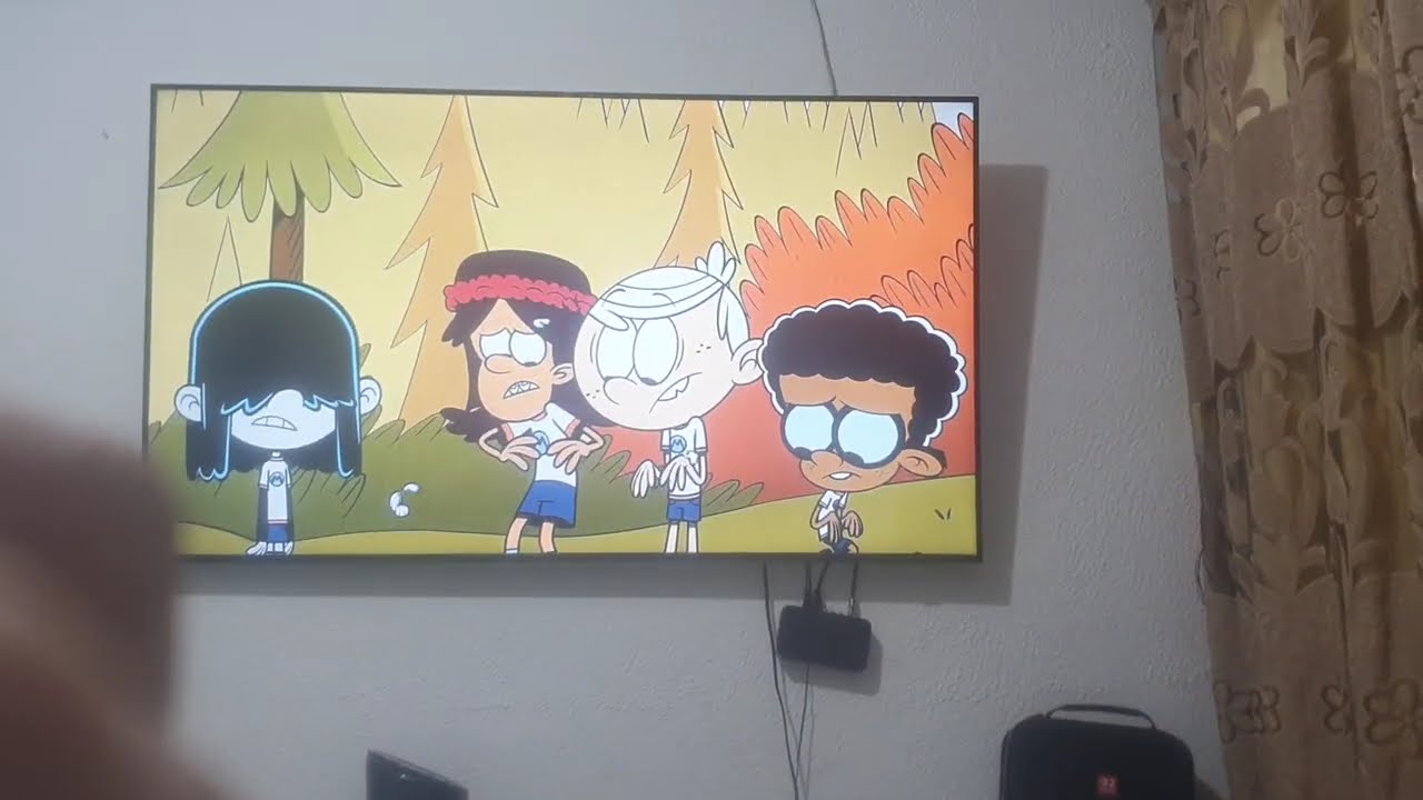 Tanda comercial de nickelodeon de 6 de enero del 2026 feed mexico
