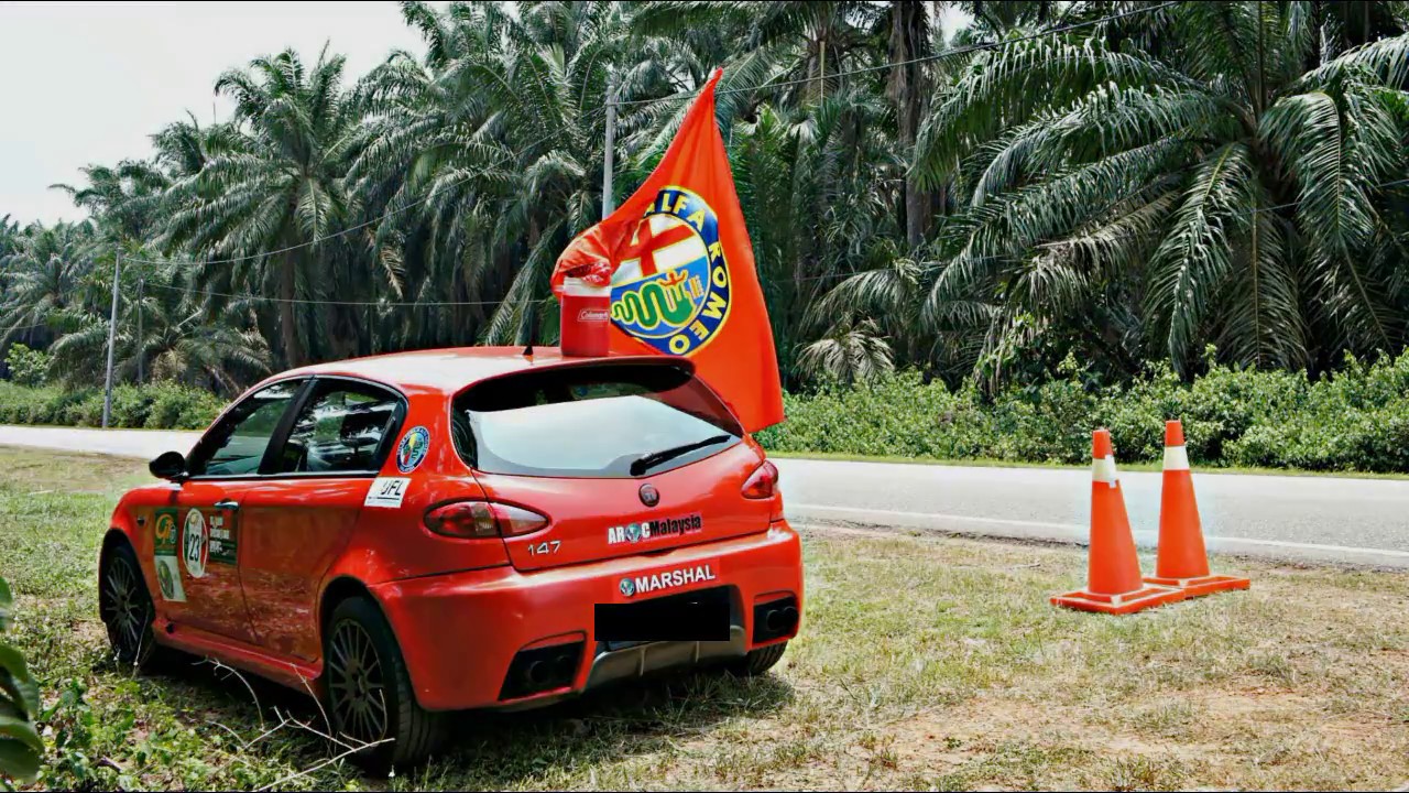 Alfa Romeo 147 ( Neo Sportivo ) - Stage 1