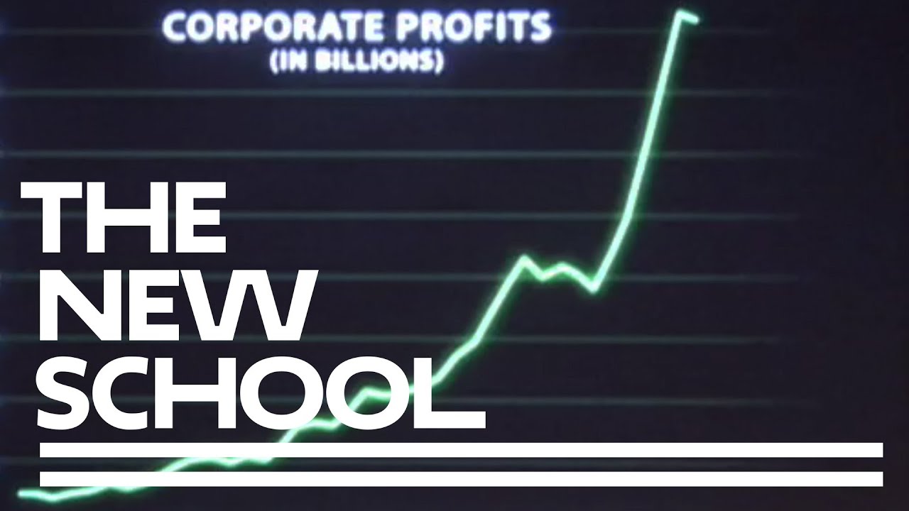 Capitalism Hits the Fan Film Screening and Q&A with Professor Richard Wolff | The New School