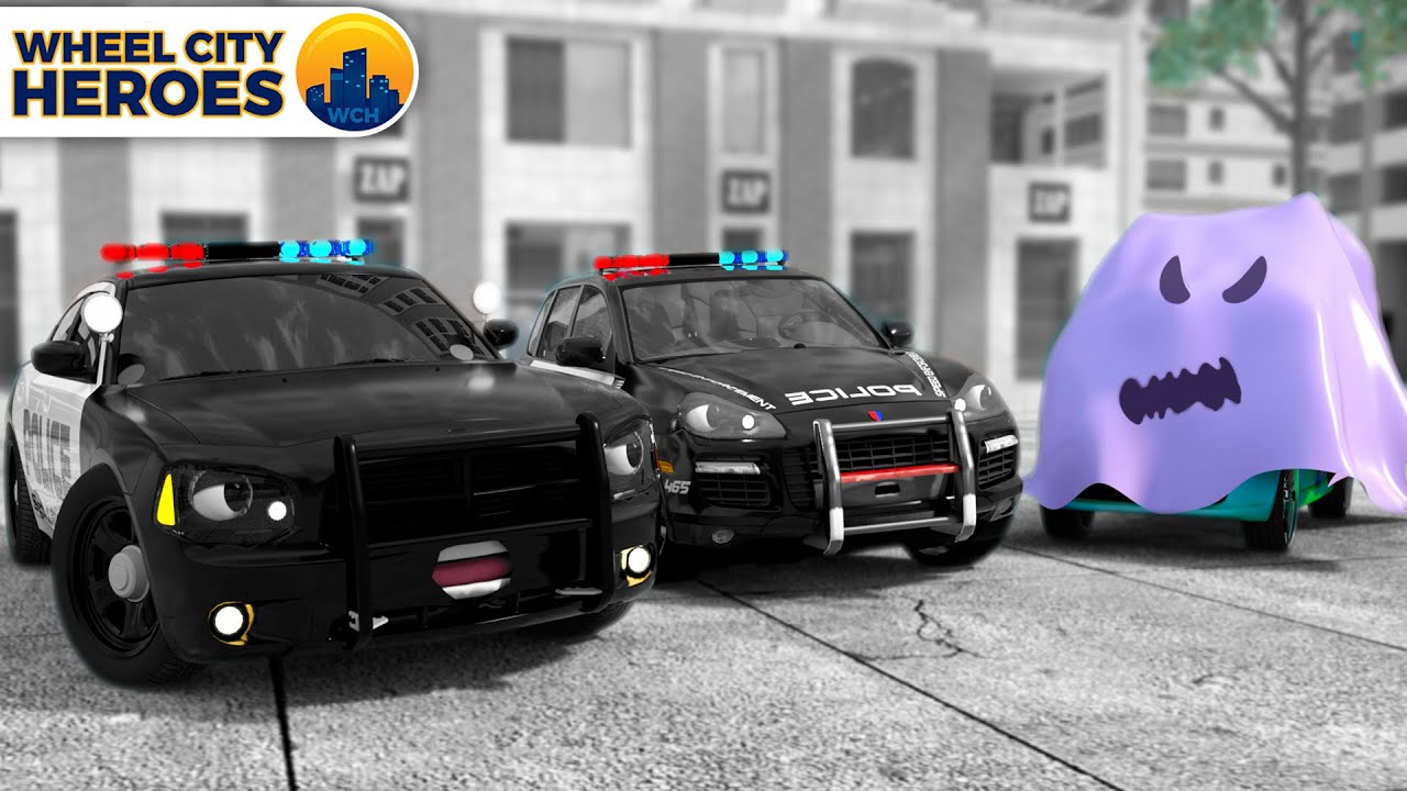 Sergeant Lucas and the bulldozer quickly came to the rescue | Wheel City Heroes