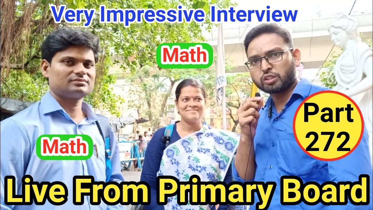 WB Primary TET Interview Questions & Answers| WB Primary Teacher Interview-2014 & 2017| Part-272