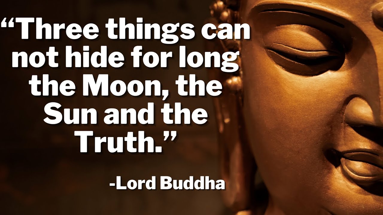100 Buddha Quotes l Philosophy of Life, Buddhism