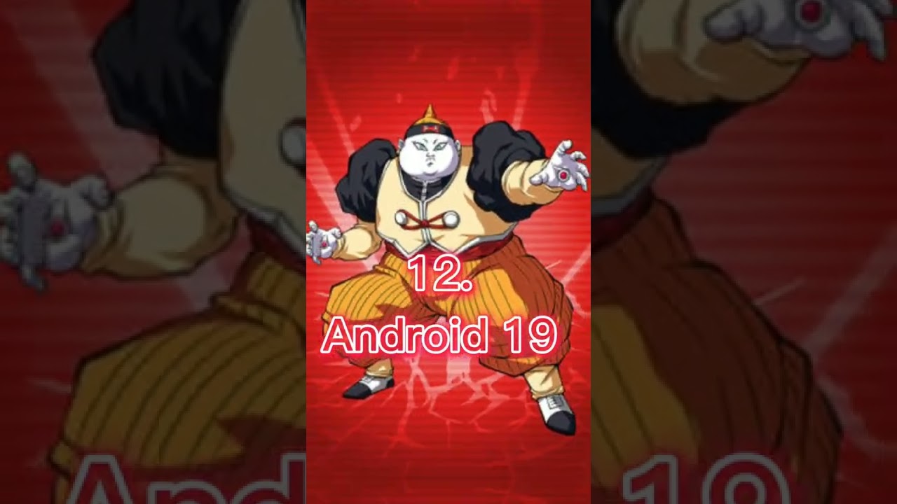 TOP 17 strongest character in cell saga ll #shorts #anime #dbz #dbs #cellsaga #gokovscell #gohanssj2