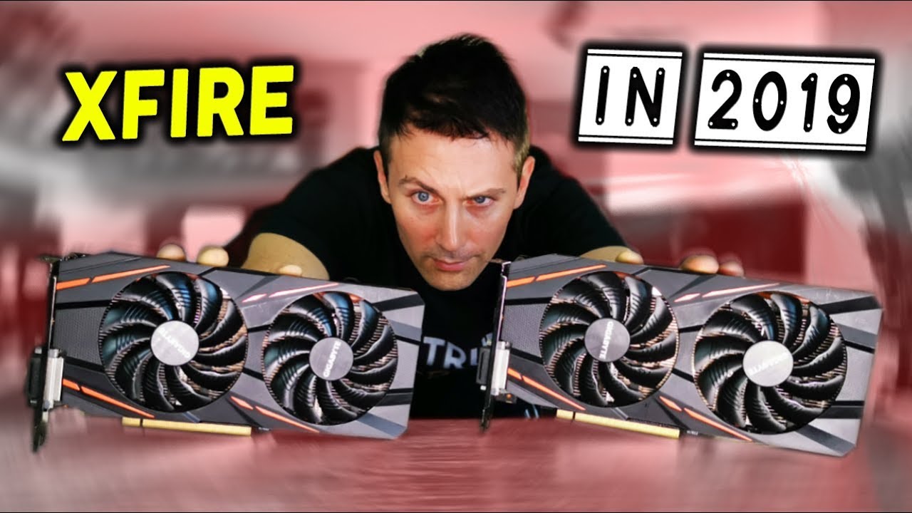 Is Crossfire Worth it in 2019...!? Dual RX 580s Vs. GTX 1660 Ti.
