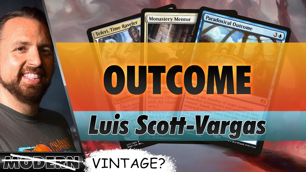Outcome - Vintage | Channel LSV