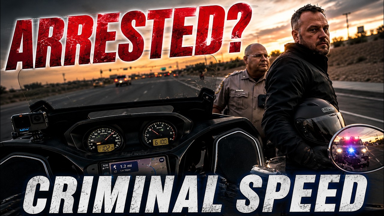 Criminal Speeding | Full unedited footage.