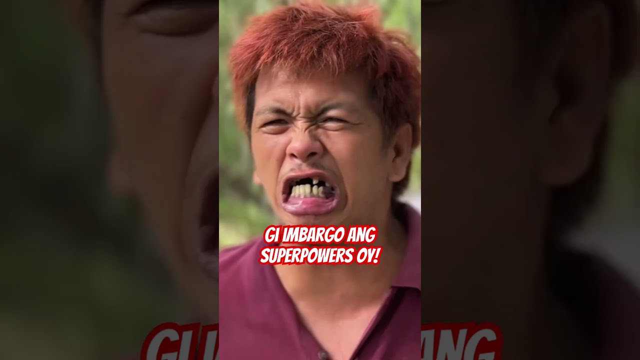 Perino Powers #viral #bossaypon #perino #vlog #magic #bisaya #trend #intsikvlog #tomboyvlog #charmtv