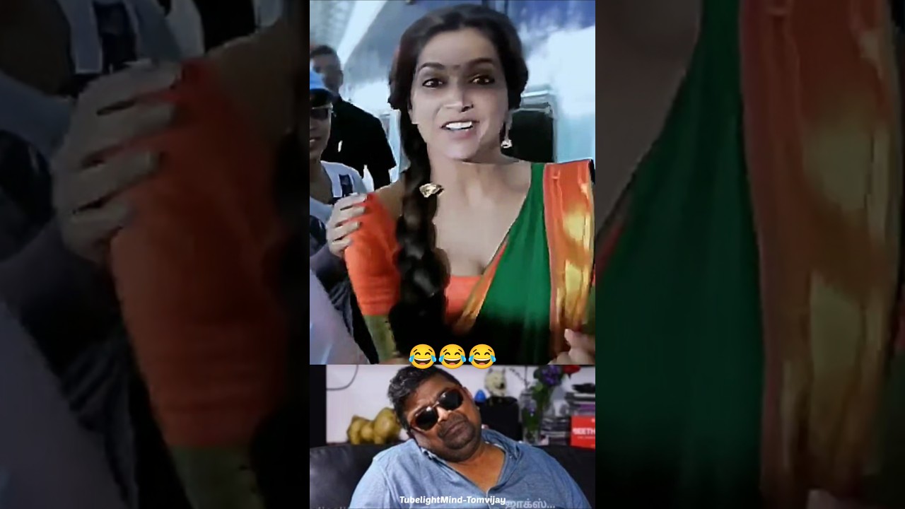 🤭Funny Movie logic Mistakes 🤣🔥Movie scenes troll 😅 pushpa 2 / anniyan / nanban #trending #movie