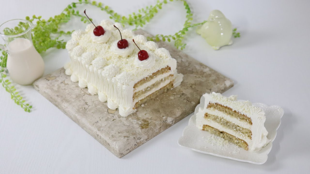 Relleno y Cobertura de Leche en Polvo