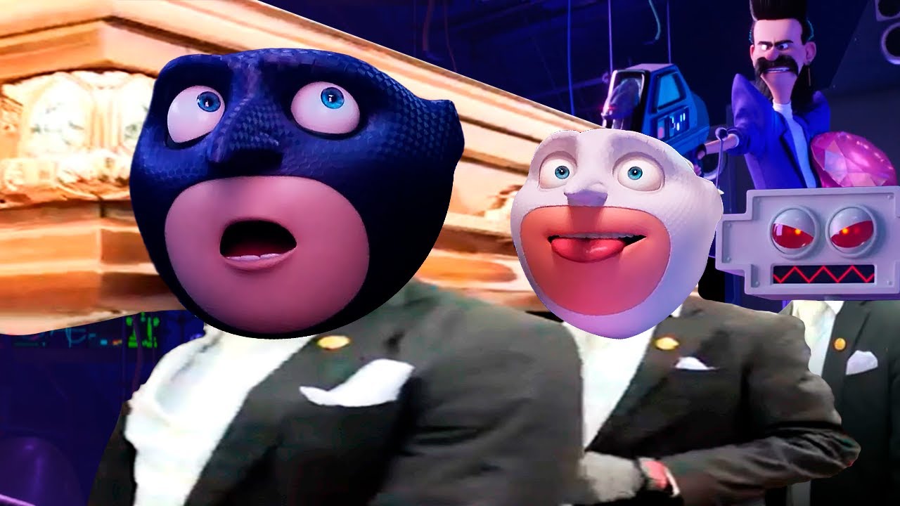 Despicable Me 3 - Coffin Dance Song (COVER) P.4