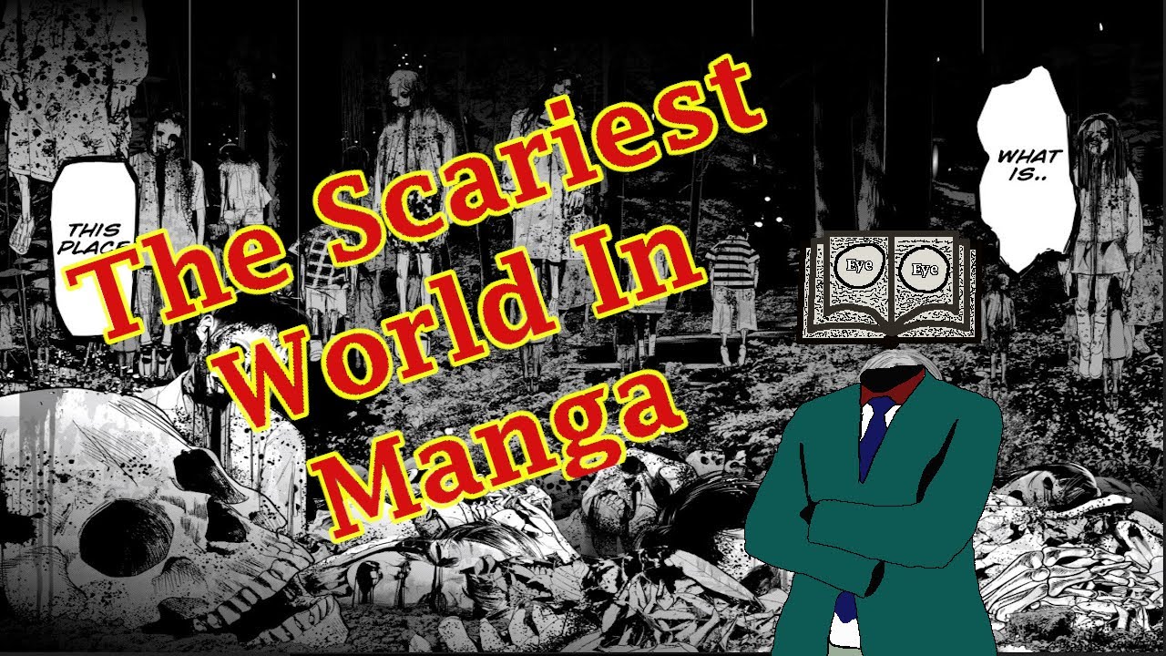 The Most Terrifying World To Live In Manga |  Starving Anonymous 2 Review