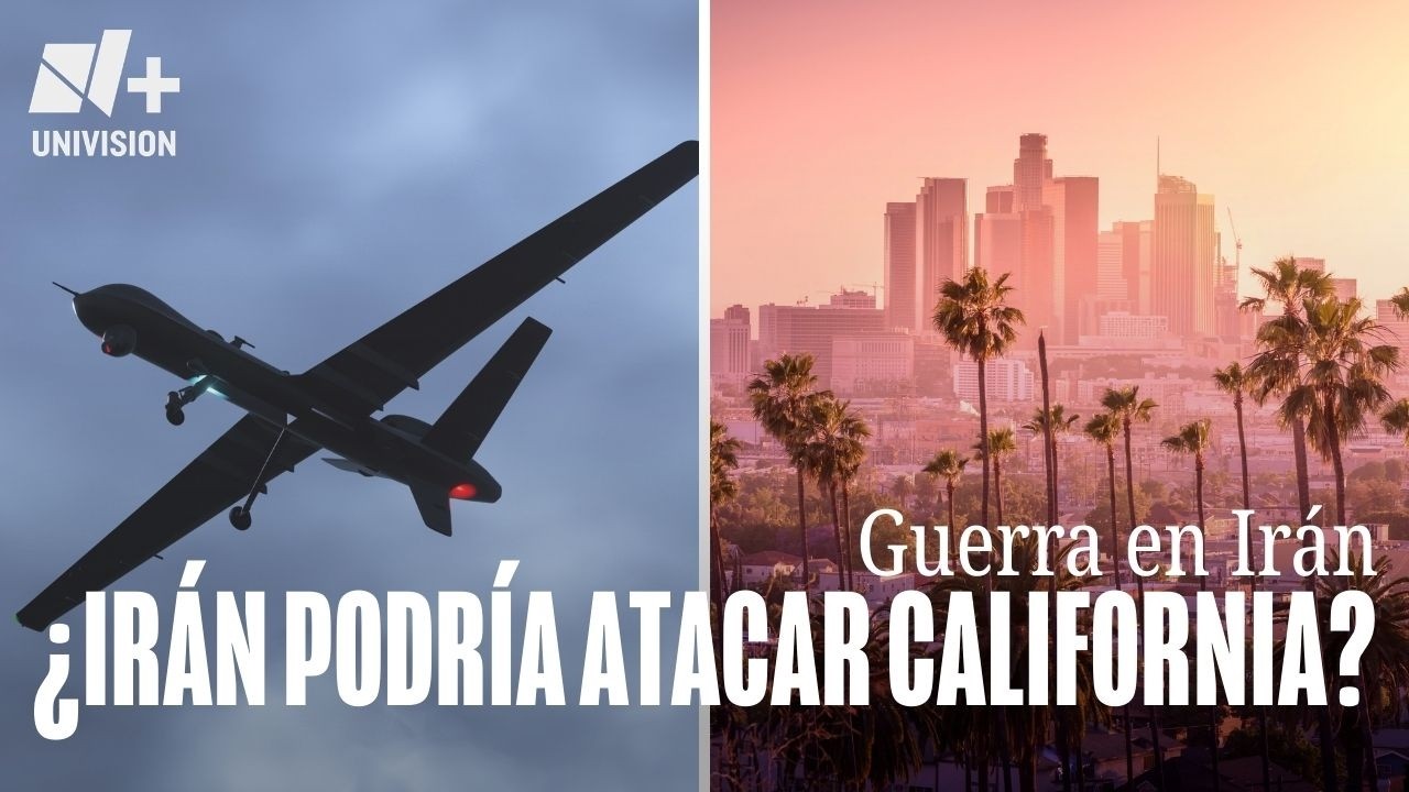 Noticiero Digital: ¿Irán podría atacar California?: esto dice el FBI