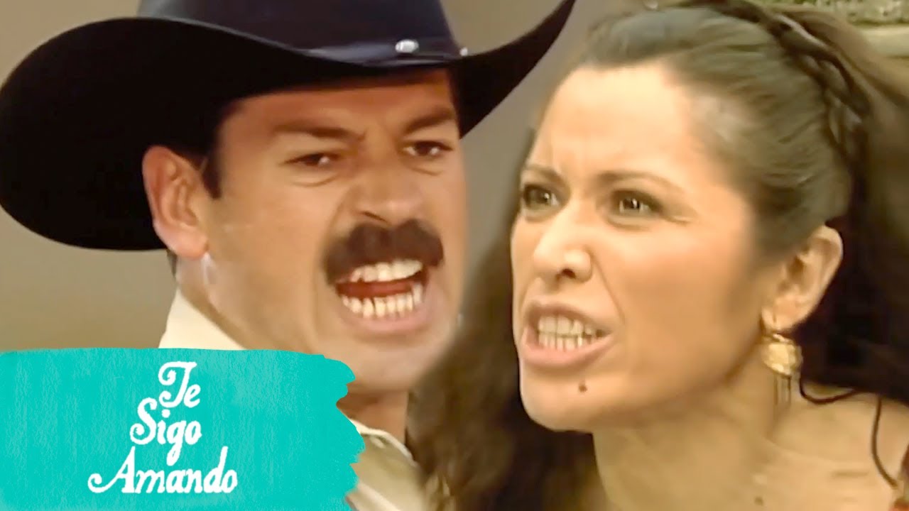 Ignacio traiciona a Felipa y le quita la vida | Te sigo amando 2/4 | C-97 | tlnovelas