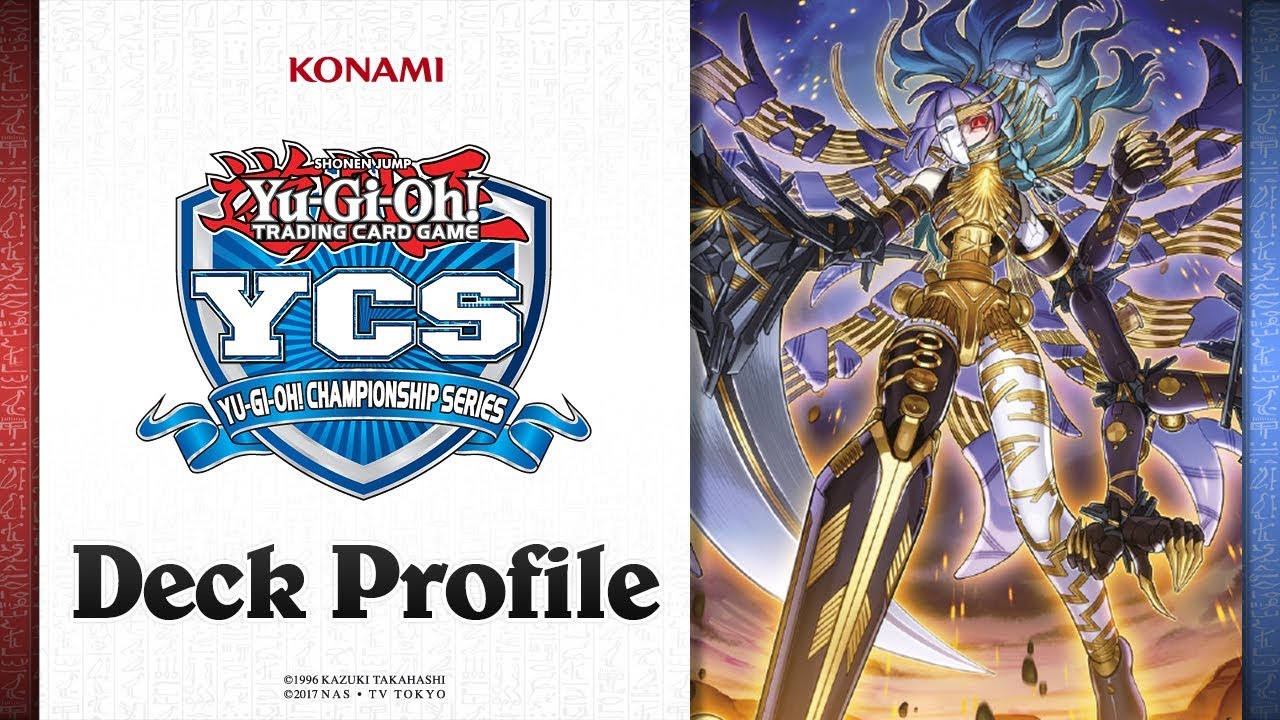 Danger! Orcust - Deck Profile - YCS D&uuml;sseldorf 2019