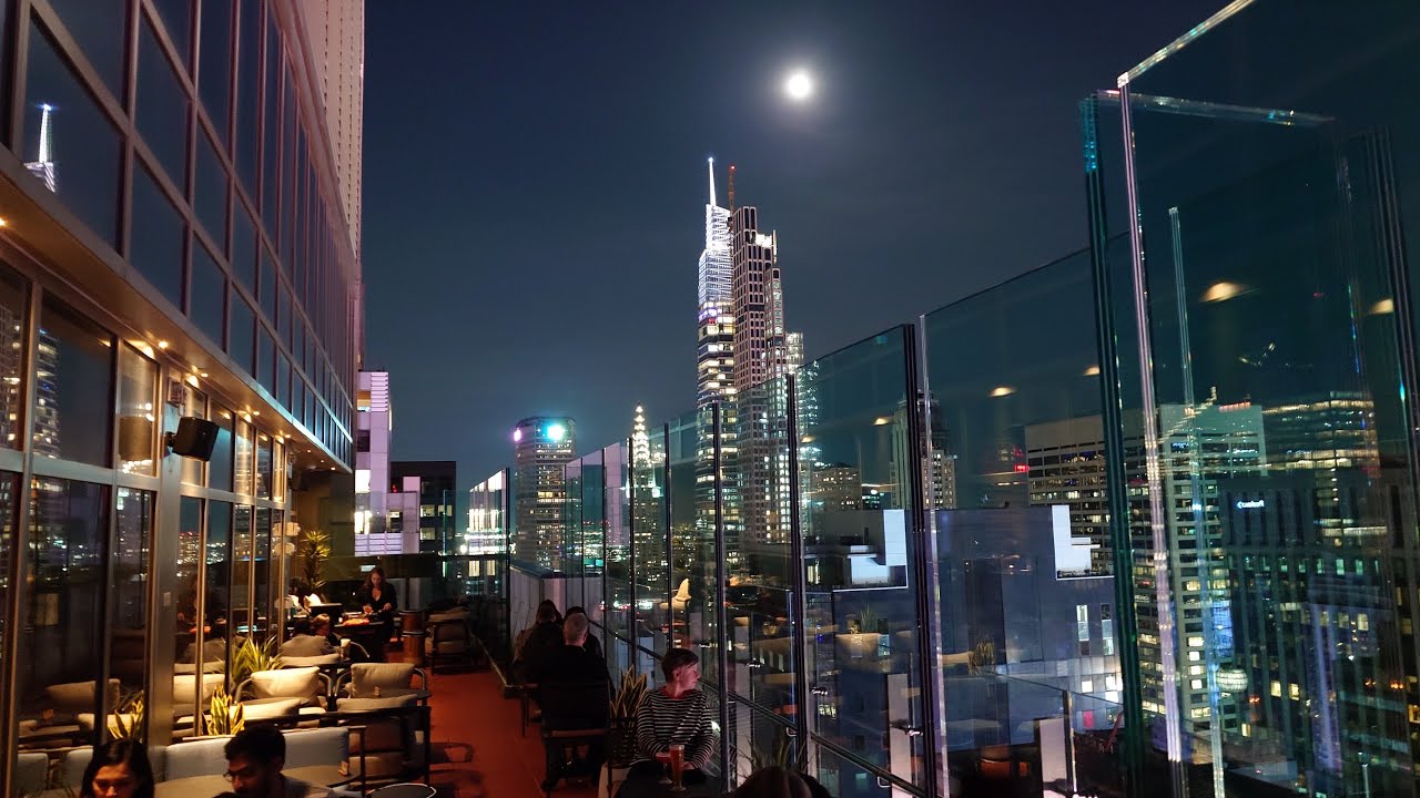 A Week in New York   May 2025