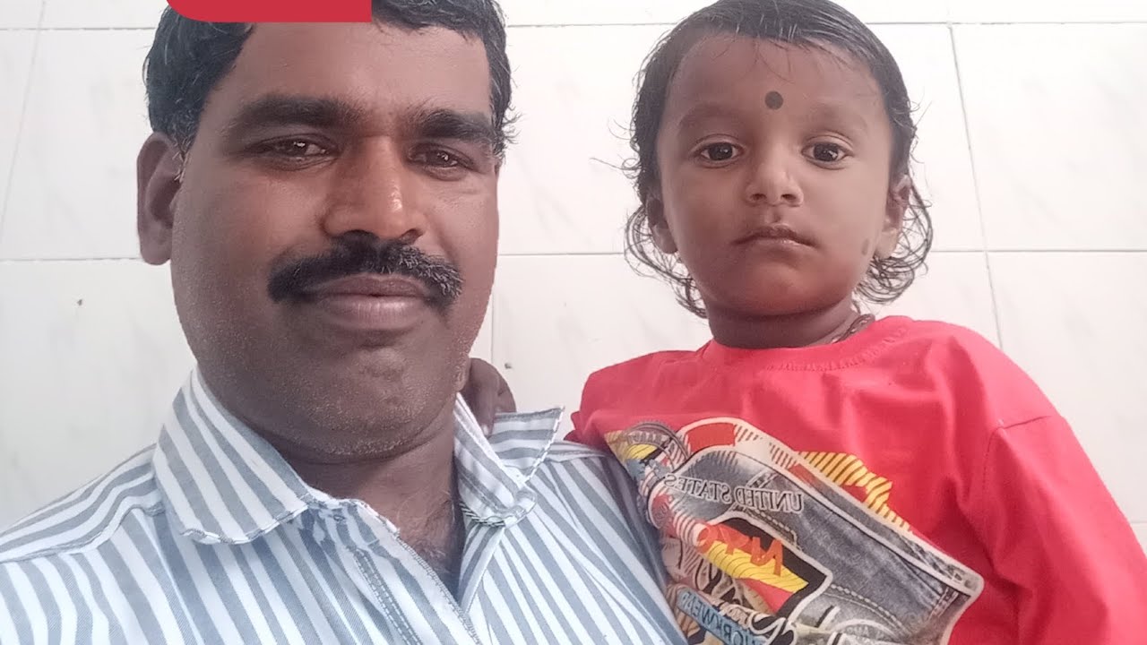 @మా పొలములో  మై సన్  mokshik naidu