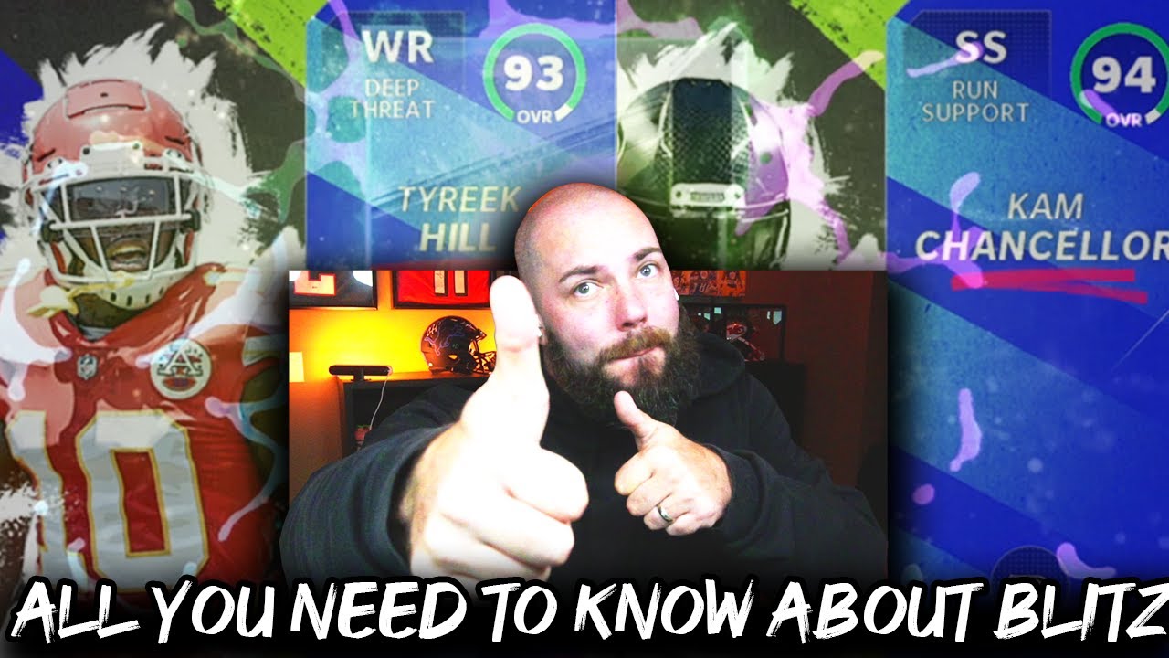 THE FASTEST PROMO EVERY YEAR! EVERYTHING YOU NEED TO KNOW ABOUT BLITZ [MADDEN 21]