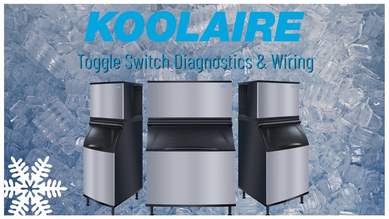 Koolaire Toggle Switch Diagnosis & Temporary Fix 