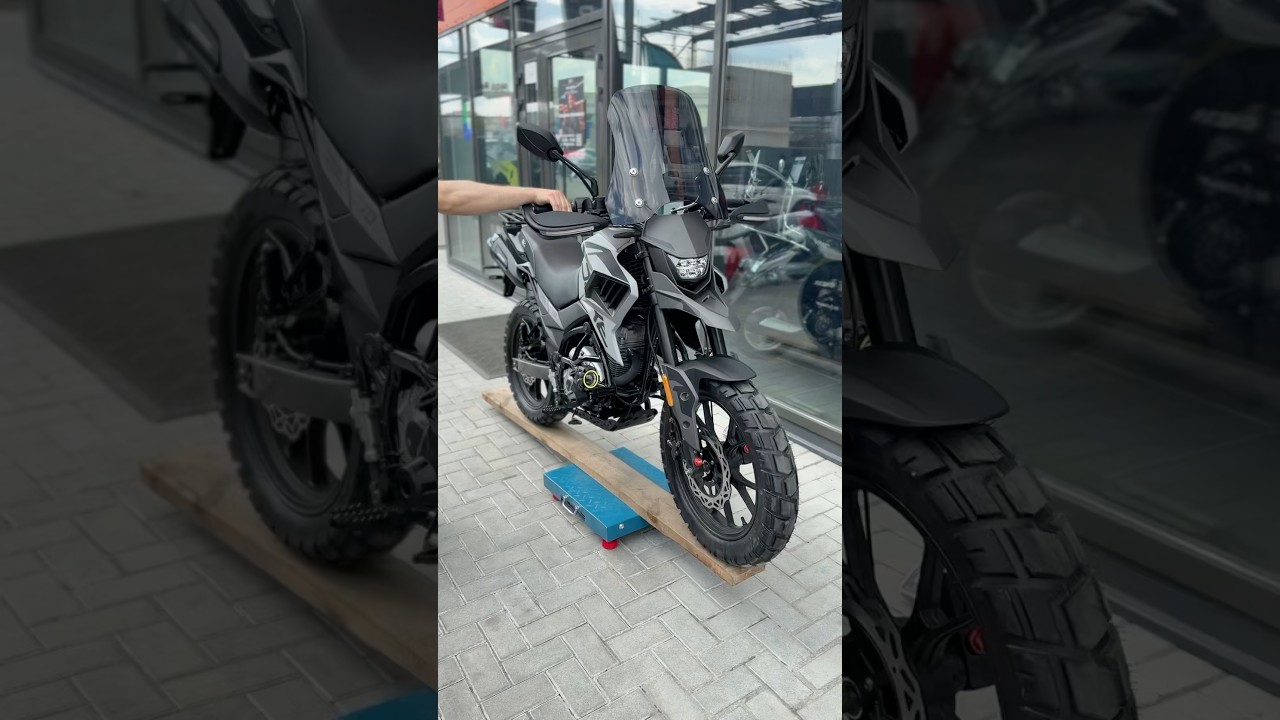 Weight of the REGULMOTO DUKE motorcycle