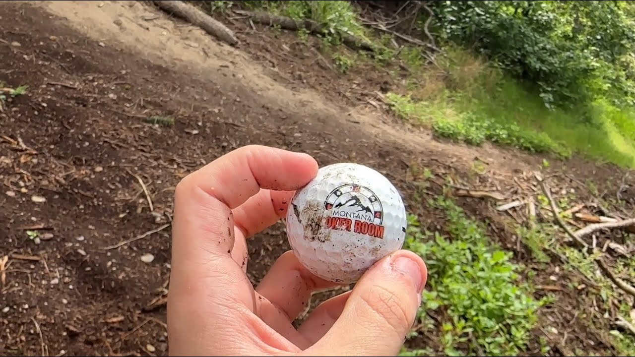 Golf Ball Hunting Episode #47
