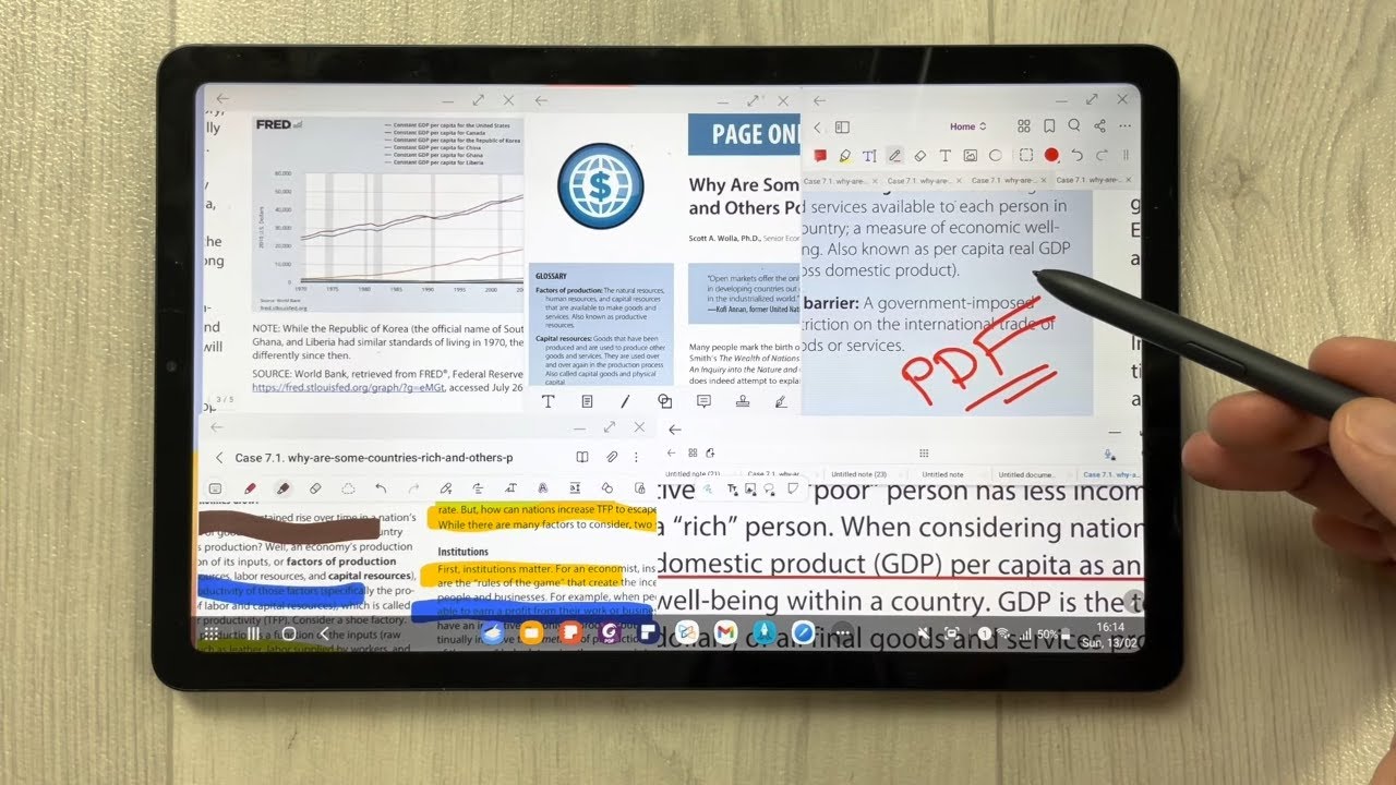 5 лучших приложений для аннотирования PDF-файлов на Android в 2022 году — Annotate PDF