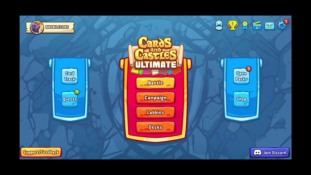 Cards and Castles Ultimate | First gameplay | mobile game | IOS | part 2 | 