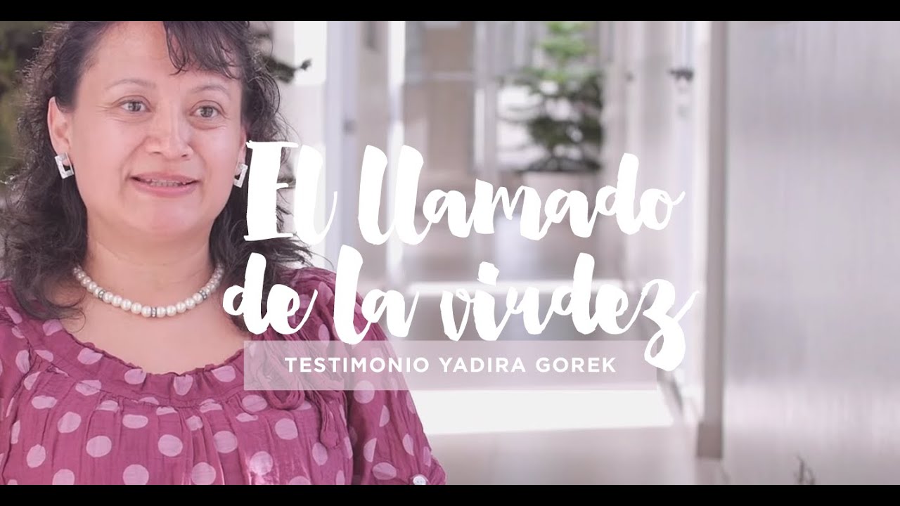 El llamado de la Viudez | Testimonio de Yadira Erchila-Gorek