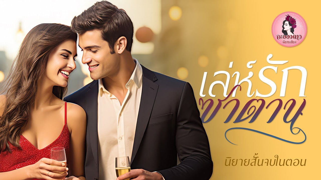 นิยายสั้นจบในตอน : เล่ห์รักซาตาน #นิยายเสียง #นิยาย