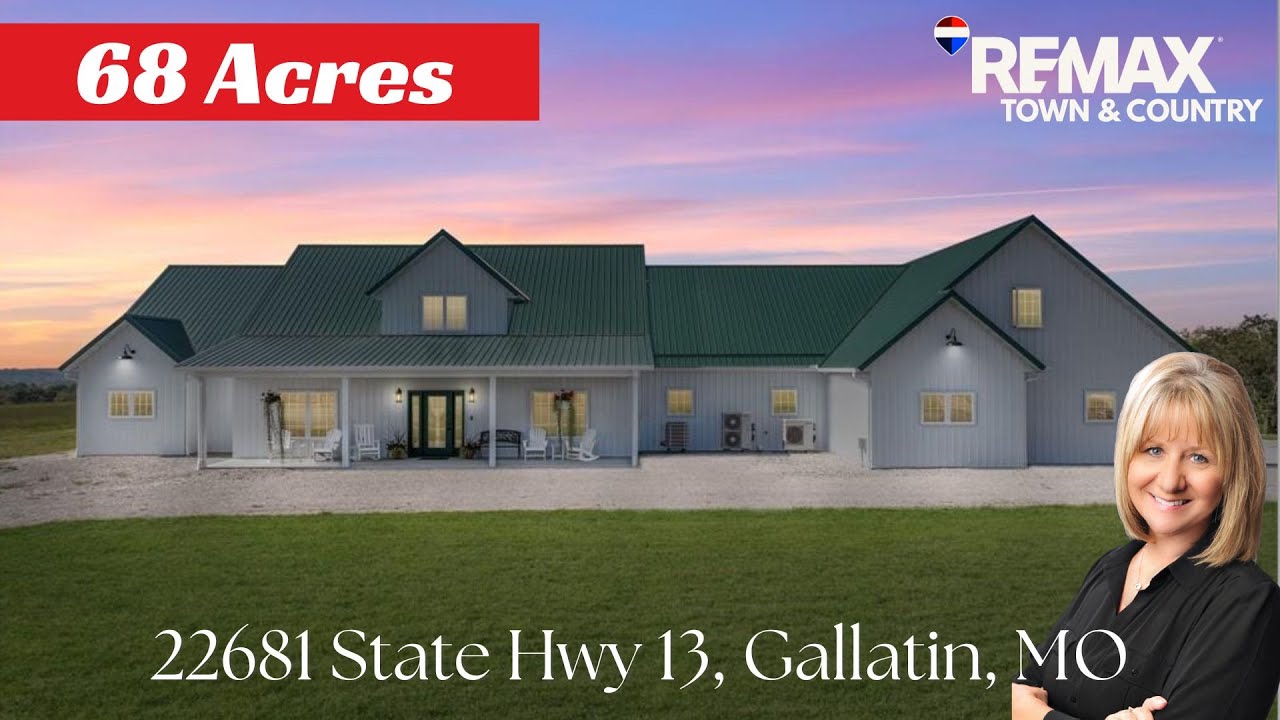For Sale: 22681 STATE HWY 13 HIGHWAY, GALLATIN, MO 64640