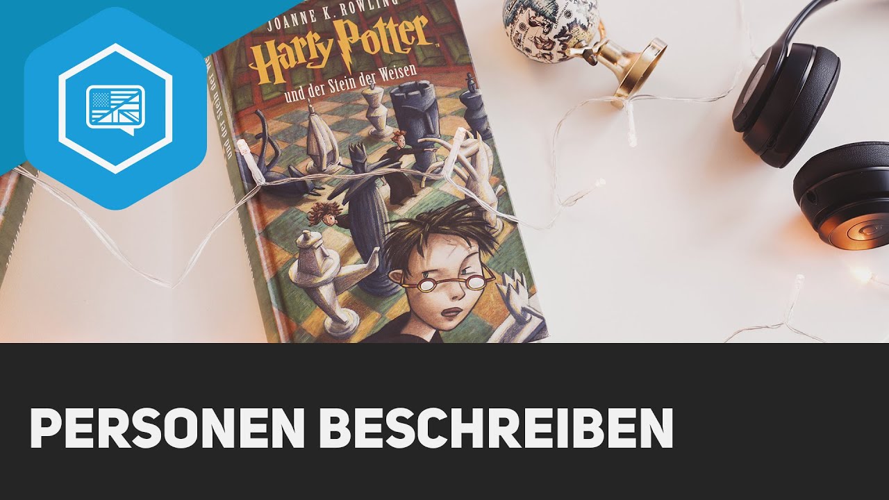 Charakterisierung schreiben