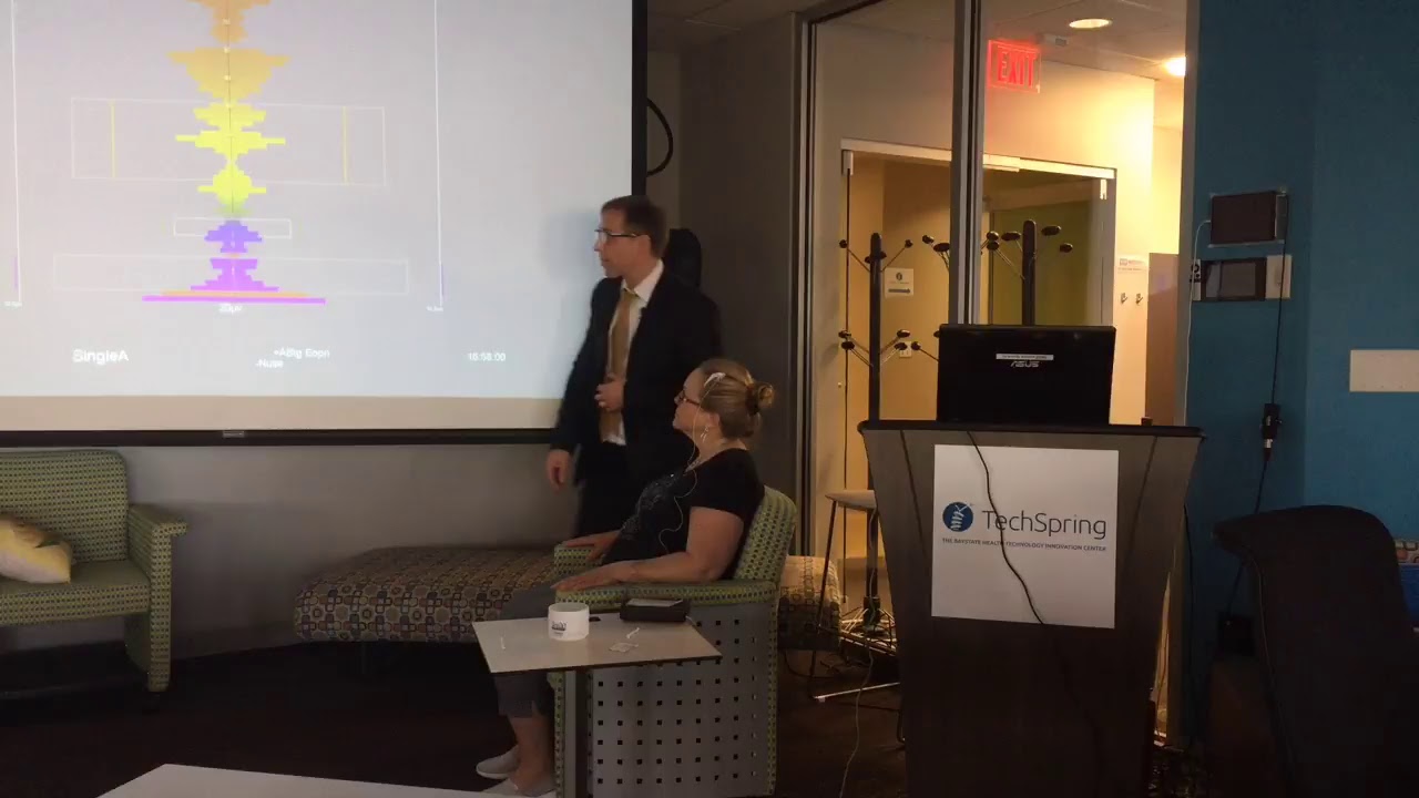 Neurofeedback 101 with CSI's Dr. Mark Gapen