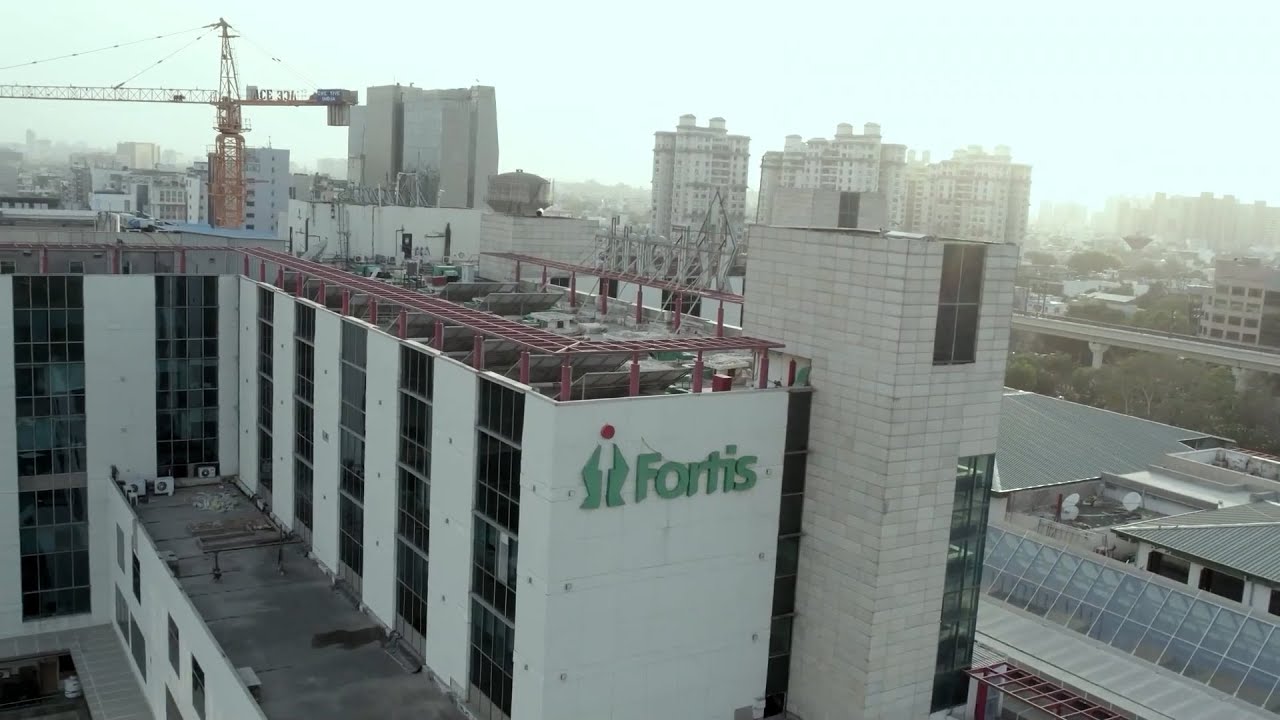 Fortis Gurgaon Video