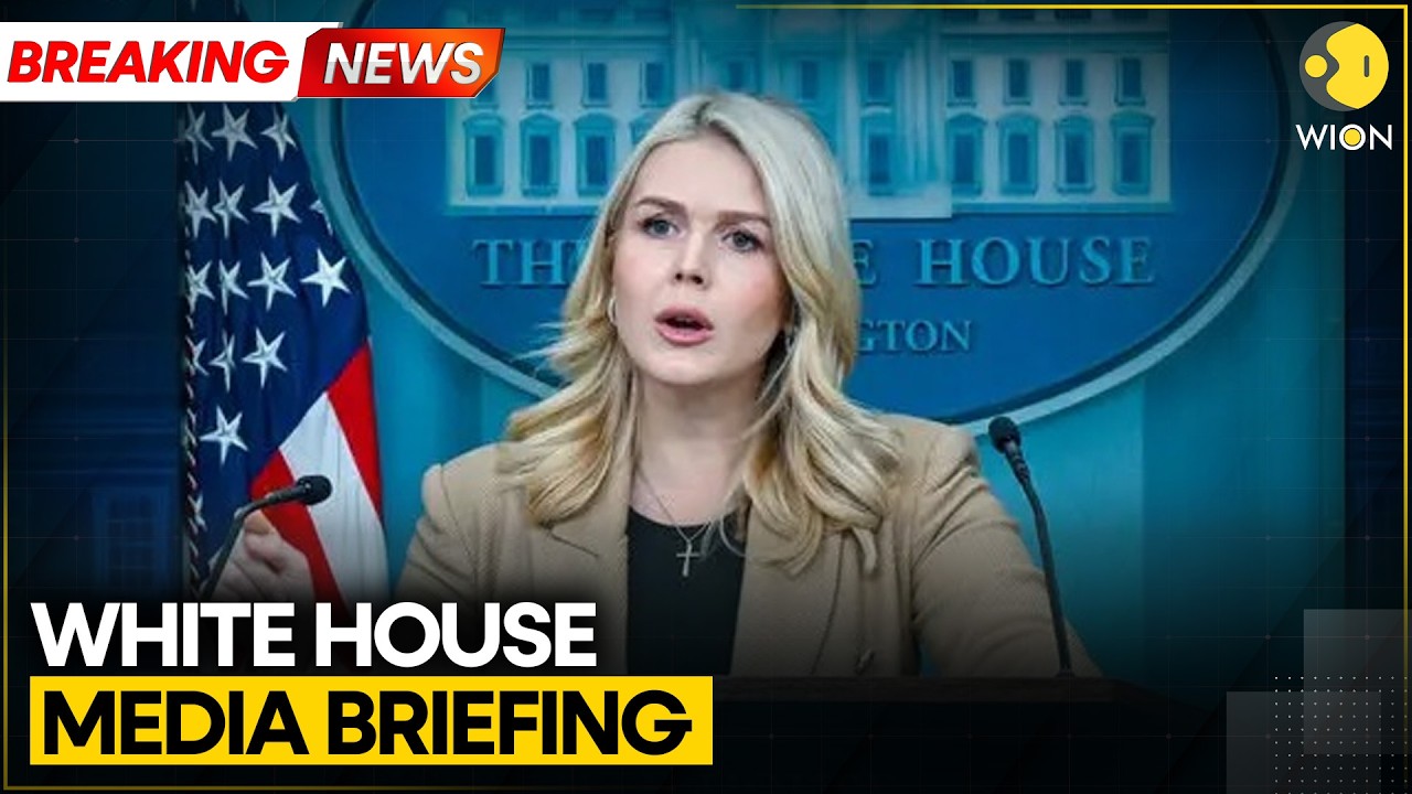 Breaking: White House Confirms Trump&rsquo;s China Visit Set for May | WION