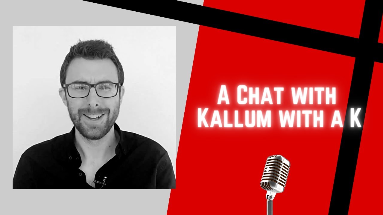 The Future of Student Enterprise - A Chat with Kallum with a K - Student Enterprise TV: Episode #39