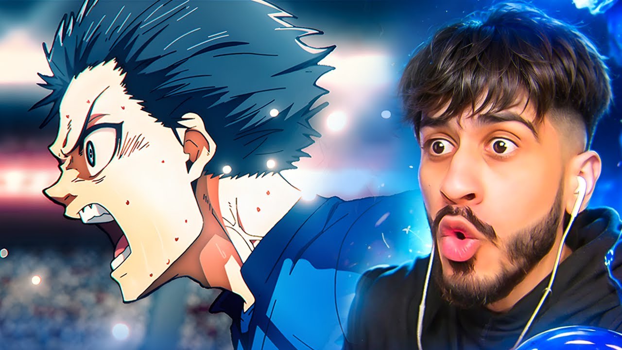 ISAGI'S FINAL GOAL!! | Blue lock Season 2 Episode 13-14 REACTION