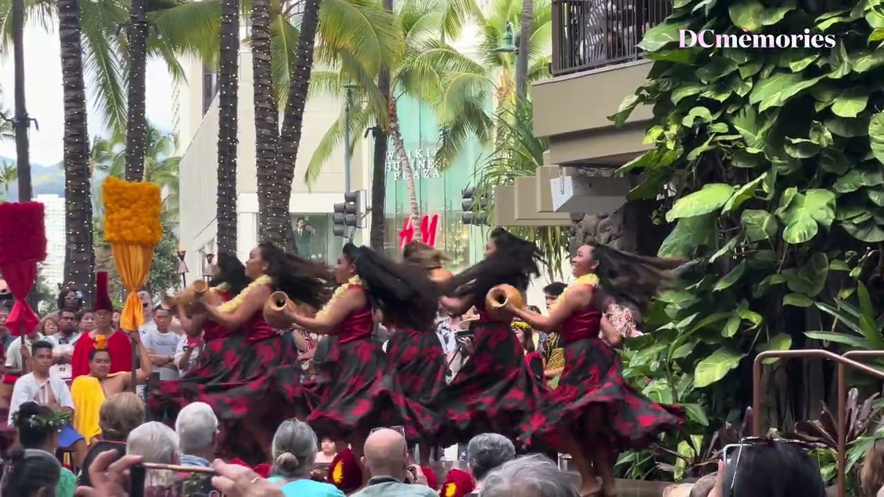 Waikiki Aloha Festival – Island Energy #4