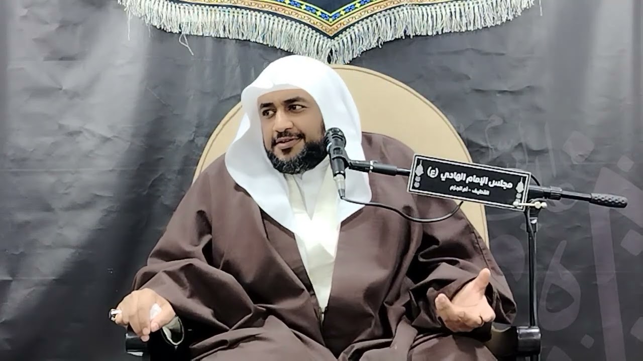 ميلاد الإمام الحسين والعباس عليهم السلام ملا محمد العواى