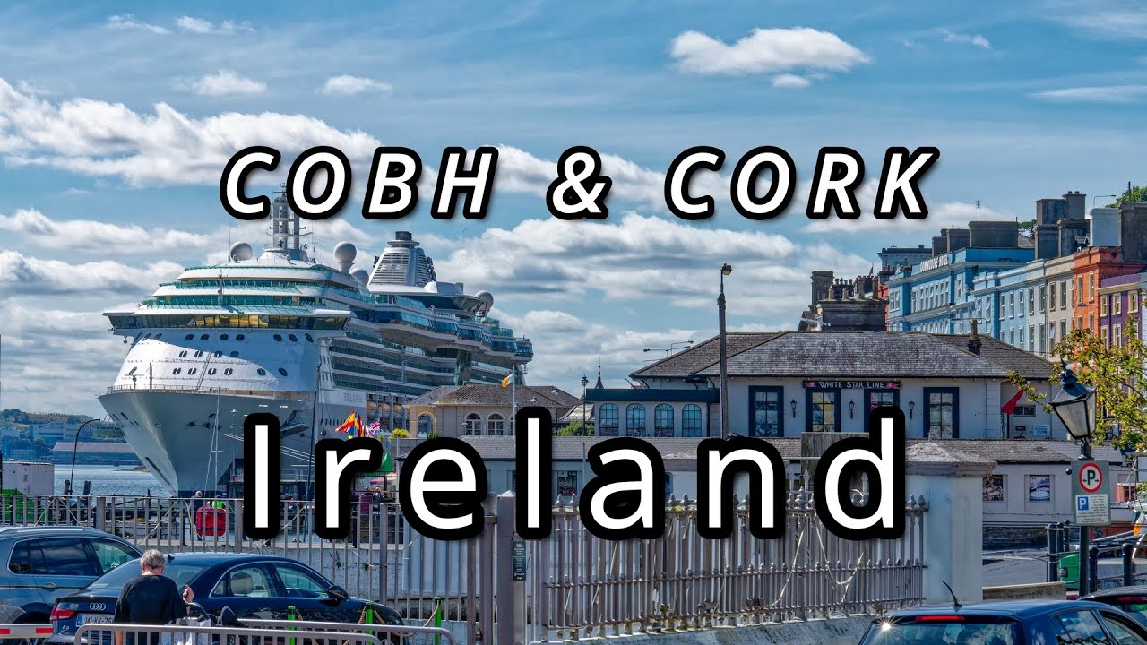 COBH для круизных путешественников: от порта до замка Бларни