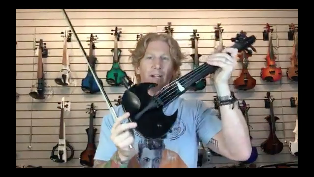 (OLD VERSION) Guide to Electric Violins Under $1000 | Electric Violin Shop