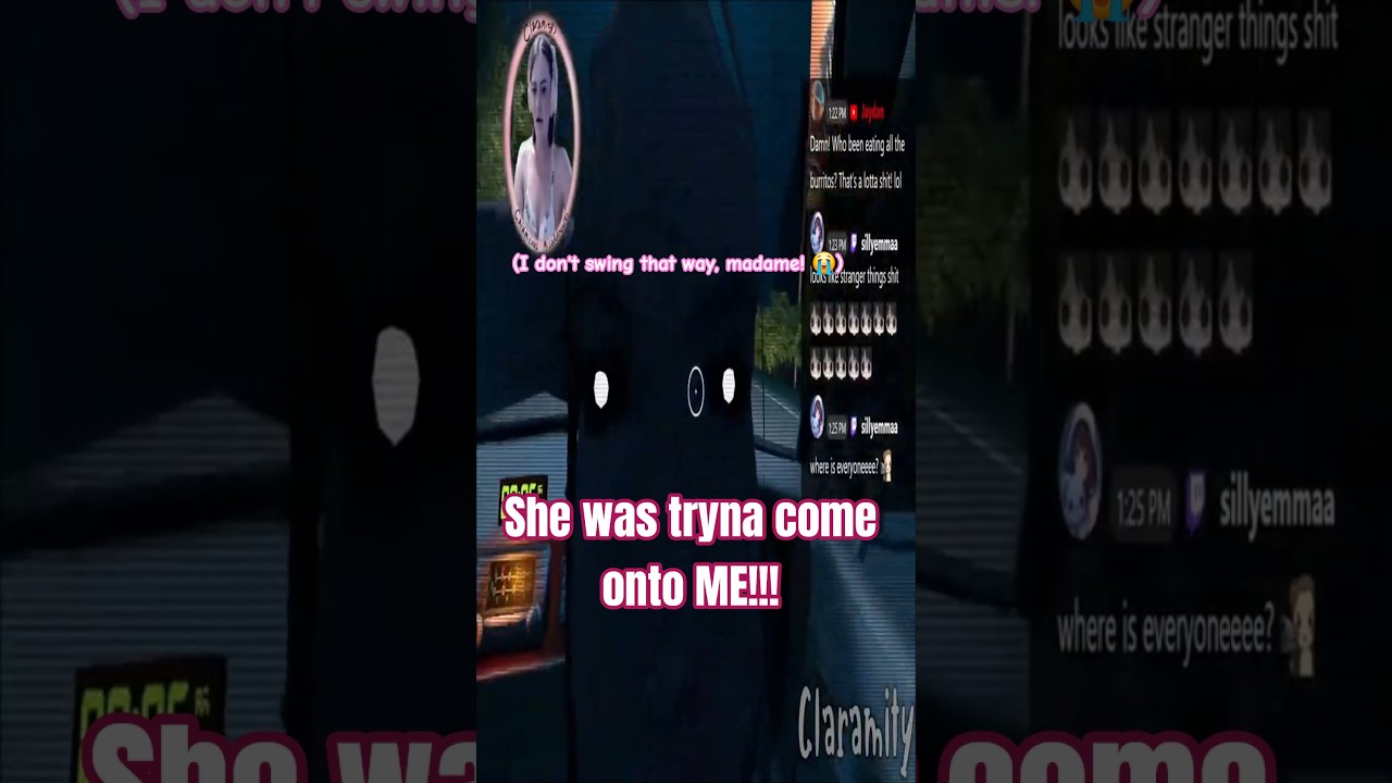 【Night Drive (Livestream Recap)】 #gamergirl #smallgamerchannel