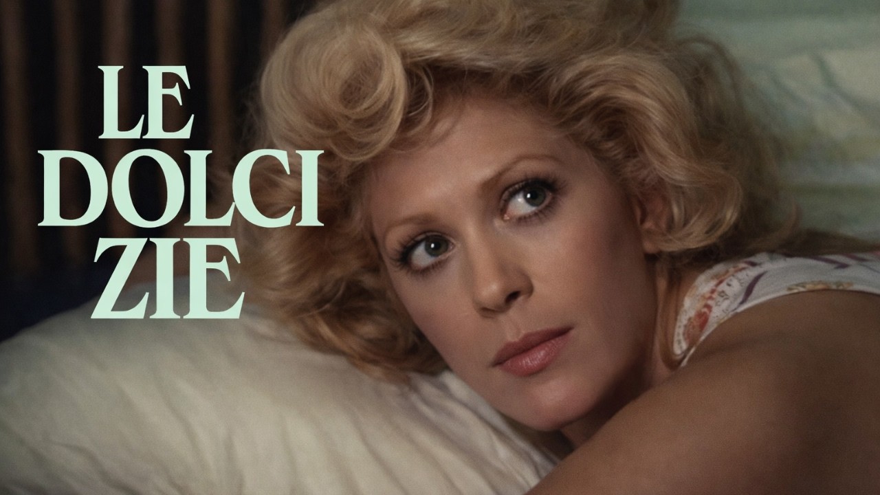 Un giovane inesperto alla scoperta della vita | Le dolci zie (1975) |Film Completo in HD