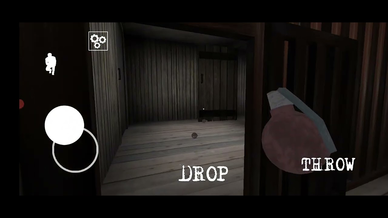 الجدة جرانى الشريرةباب 🚪 Granny Chapter Two 2 