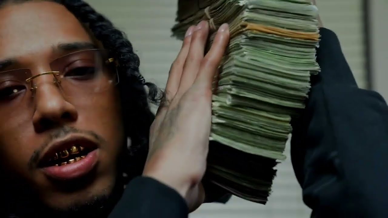 Manny Fresh - 32 Bars (Official Music Video)
